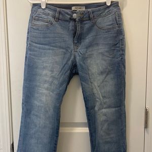 Refuge Size 8 Jegging